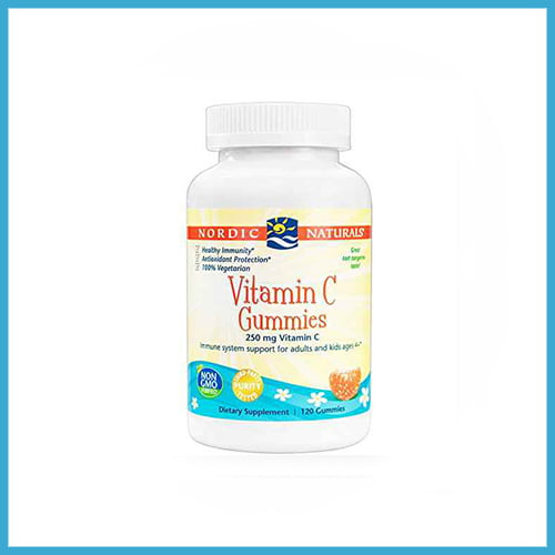 Vitamin C Gummies 250mg