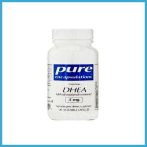 DHEA 5 MG CAPSULES