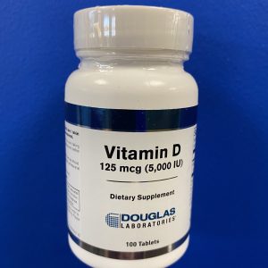 Vitamin D Tablets 5000