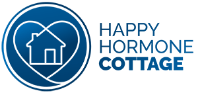Happy Hormone Cottage Logo
